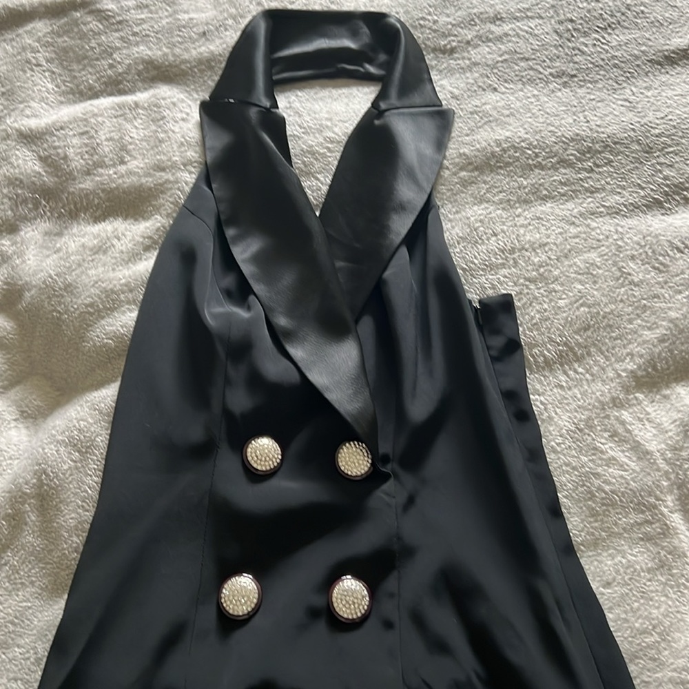 House of Dereon cocktail dress